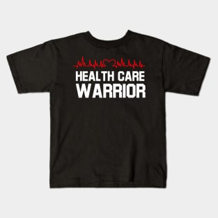 Healthcare Warrior Kids T-Shirt